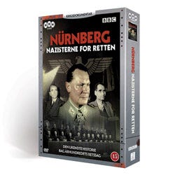 Nürnberg Nazis On Trial DVD Nürnberg Nazis On Trial DVD