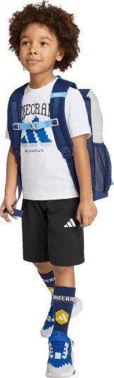 Adidas Sportswear Lk Mc T Set White 92