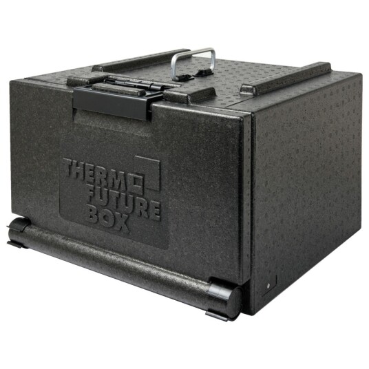Thermo Future Box Termoeske Carry frontmatet 27 l 43x47x33 cm (LxBxH) Svart Thermo Future Box Termoeske Carry frontmatet 27 l 43x47x33 cm (LxBxH) Svart