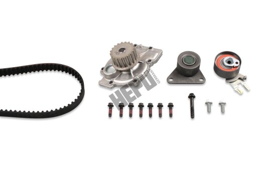 Vannpumpe + tannremmsett HEPU PK00561