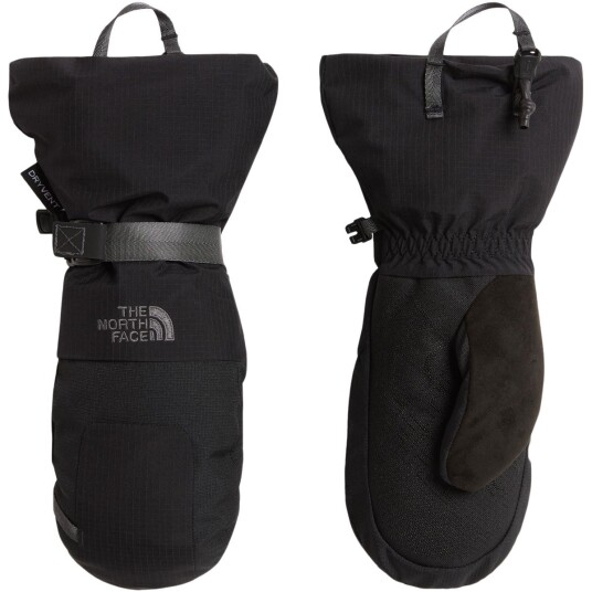 The North Face Women"s Montana Mittens TNF Black M