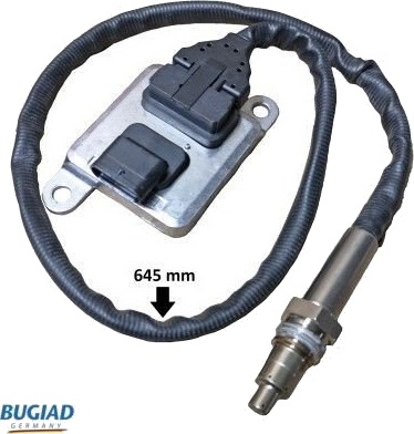 NOx sensor NOx katalysator BUGIAD BNX74052