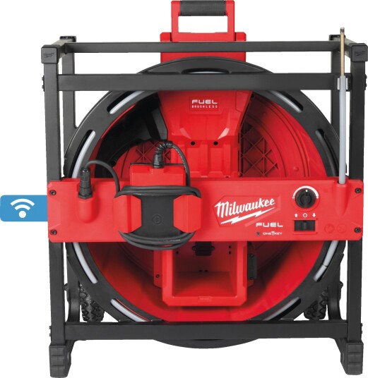 Milwaukee Rengjøringsmaskin M18 Hsfsm-0 Uten Batteri Og Lader