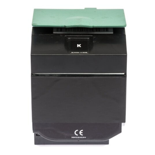 inkClub TLU610 Tonerkassett, erstatter Lexmark C540H1KG, svart, 2.500 sider