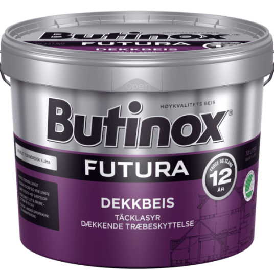 Butinox Futura Dekkbeis 9 liter