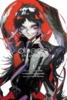 Bungo Stray Dogs: Beast, Vol. 1 Av Kafka Asagiri