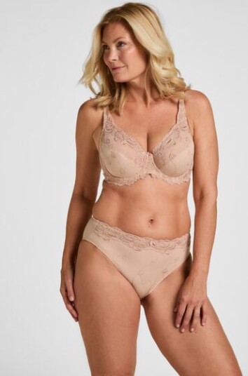 Hunkemöller Truser Diva Oransje