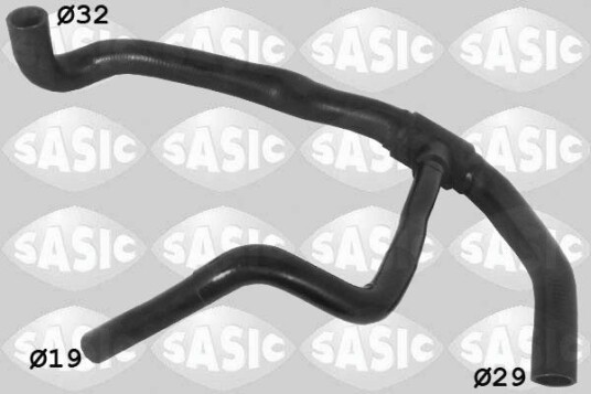 SASIC 3404147 Radiatorslange