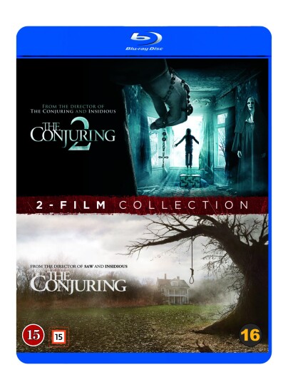 The Conjuring 12 Box Set The Conjuring 12 Box Set