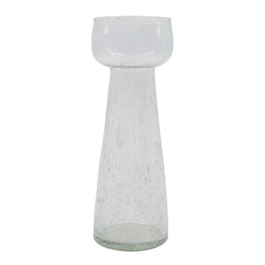 House Doctor   Tuur vase 8,5 cm klar