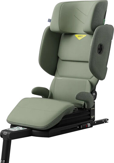 Axkid Up beltestol Nordic Bloom Green