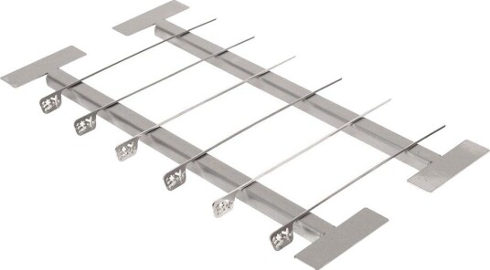 Hibachi Bars & Skewer set XL Kasai Autentisk Yakitorisett for Kasai