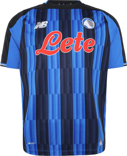 New Balance Atalanta Bc 26/27 Home Short Sleeve Jersey Blue M New Balance Atalanta Bc 26/27 Home Short Sleeve Jersey Blue M