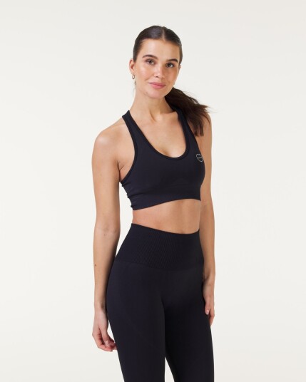 Bumpro Hyper Bra Black - XS