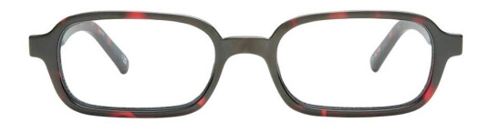 Le Specs Pilferer Cherry Tort/Smoke Tint Lens