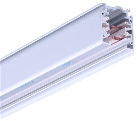 Global Skinne Xts 4400-3 230V 3-Faset Længde 4 Meter Hvid. Global Skinne Xts 4400-3 230V 3-Faset Længde 4 Meter Hvid.