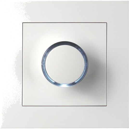 Elko Plus Dimmer 316 GLED 2 1 Pol Hvit