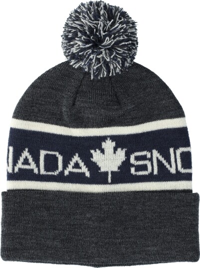 Canada Snow Fjällnäs Grey OneSize Canada Snow Fjällnäs Grey OneSize
