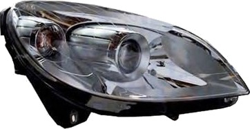 VAN WEZEL 3005962M Frontlykter