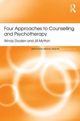 Four Approaches To Counselling And Psychotherapy Av Windy (Goldsmiths University Of London Uk) Dryden, Jill Mytton
