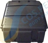 COS.PEL 1004.10019 Deksel, batteriboks