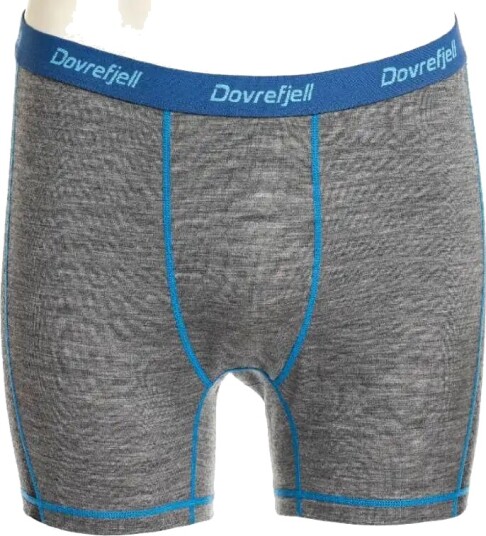 Dovrefjell Classic Ullbokser (M) herre - Str. 5XL