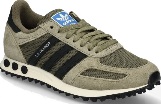 Adidas Originals La Trainer Og OLISTR/CBLACK/BRANCH 40