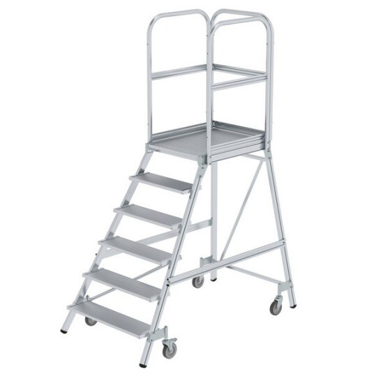 Munk Arbeidsplattform/podie m/rekkverk-1,44 Munk Arbeidsplattform/podie m/rekkverk-1,44