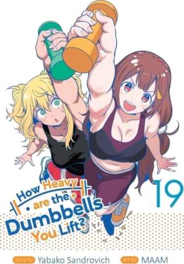 How Heavy are the Dumbbells You Lift? Vol. 19