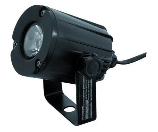 EuroLite Led Pst-3w 3200k Spot
