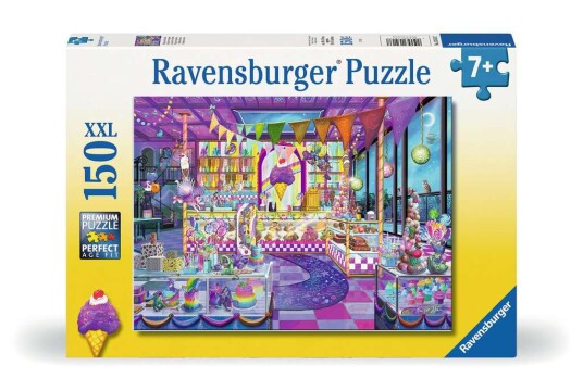 Ravensburger Puzzle Stardust Scoops 150p Ravensburger Puzzle Stardust Scoops 150p