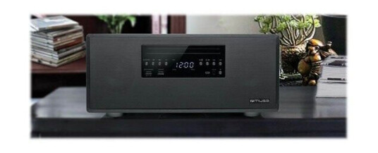 Muse M-692 Svart