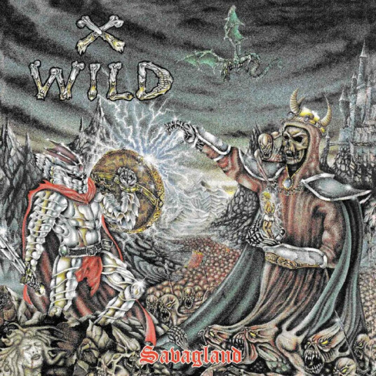 XWild Savageland CD