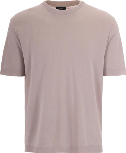 Herno Herre Topper Grå 2XL,
