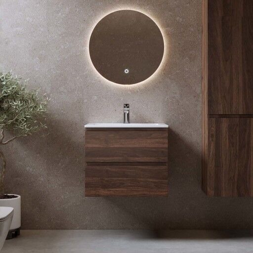 Servantskap Bathlife Eufori Valnøtt 401410251B