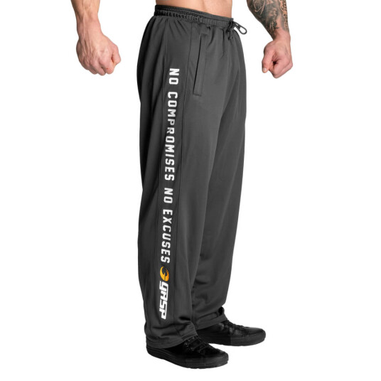 Core Mesh Pant grey small