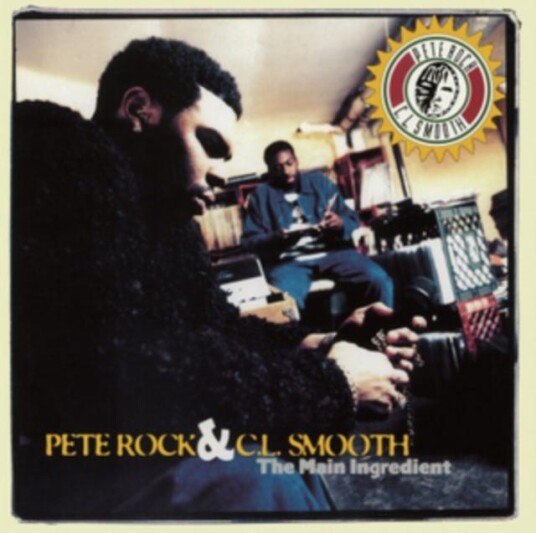 Pete Rock & C.L. Smooth The Main Ingredient LP/Vinyl Pete Rock & C.L. Smooth The Main Ingredient LP/Vinyl