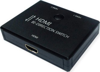 Triton Value 4K Hdmi-Bryter, 2-Veis, Toveis