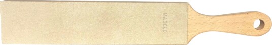 Leather strop