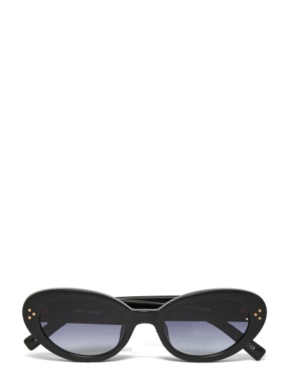 Le Specs Tootsie - Black - ONE SIZE