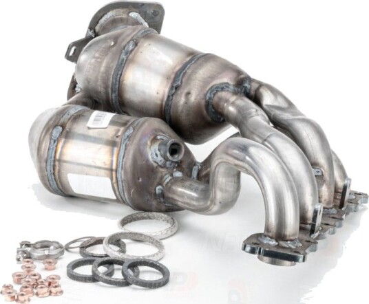 NAP carparts CAK11384 Katalysator
