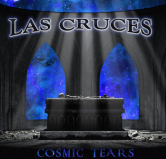 Las Cruces Cosmic Tears CD