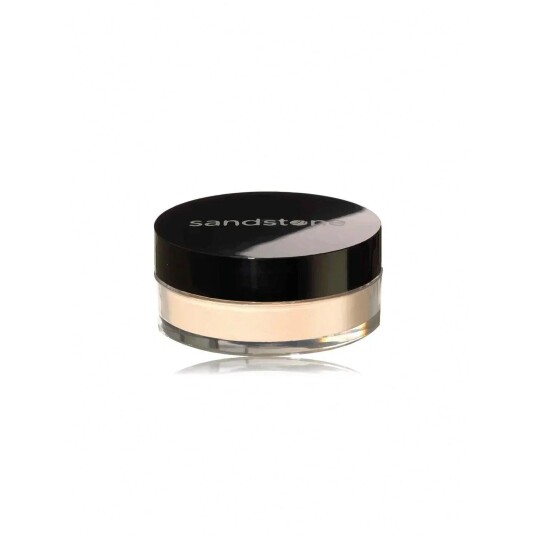 Sandstone Velvet Skin Mineral Powder 01 Vanilla 7 g Pudder