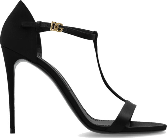 Dolce & Gabbana Dame Sko Svart 40 EU,