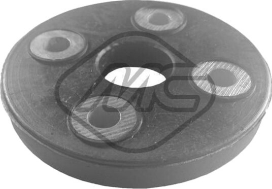 Ledd, longitudinalbølge Metalcaucho 00210