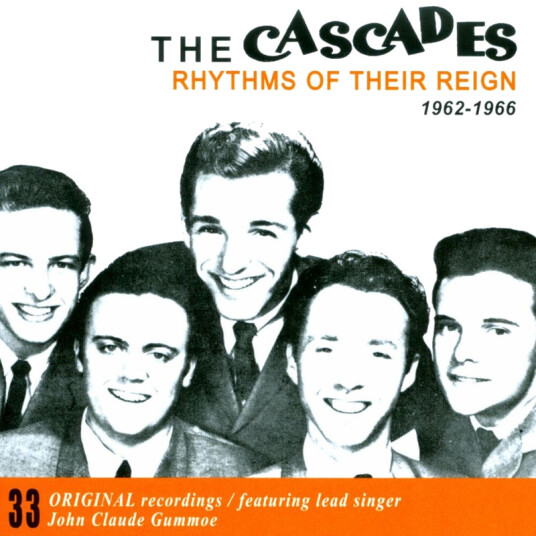The Cascades Rhythms Of Their Reign 19621966 CD