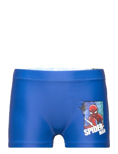 Spider man Swimwear Blue 104 Spider man Swimwear Blue 104