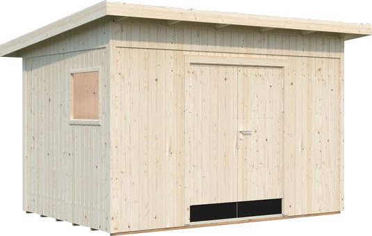 Palmako Redskapsbod stig 8,2m2 Palmako Redskapsbod stig 8,2m2