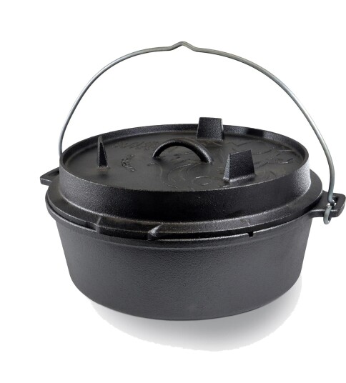 Origin Outdoors Grapen St??pejernsgryte   3,8 L