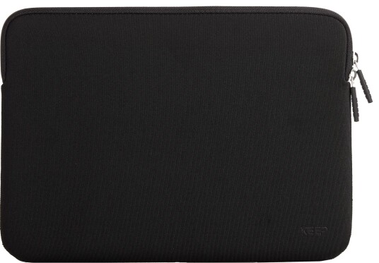 KEEP 13 MacBook Pro & Air 2022 etui (sort)